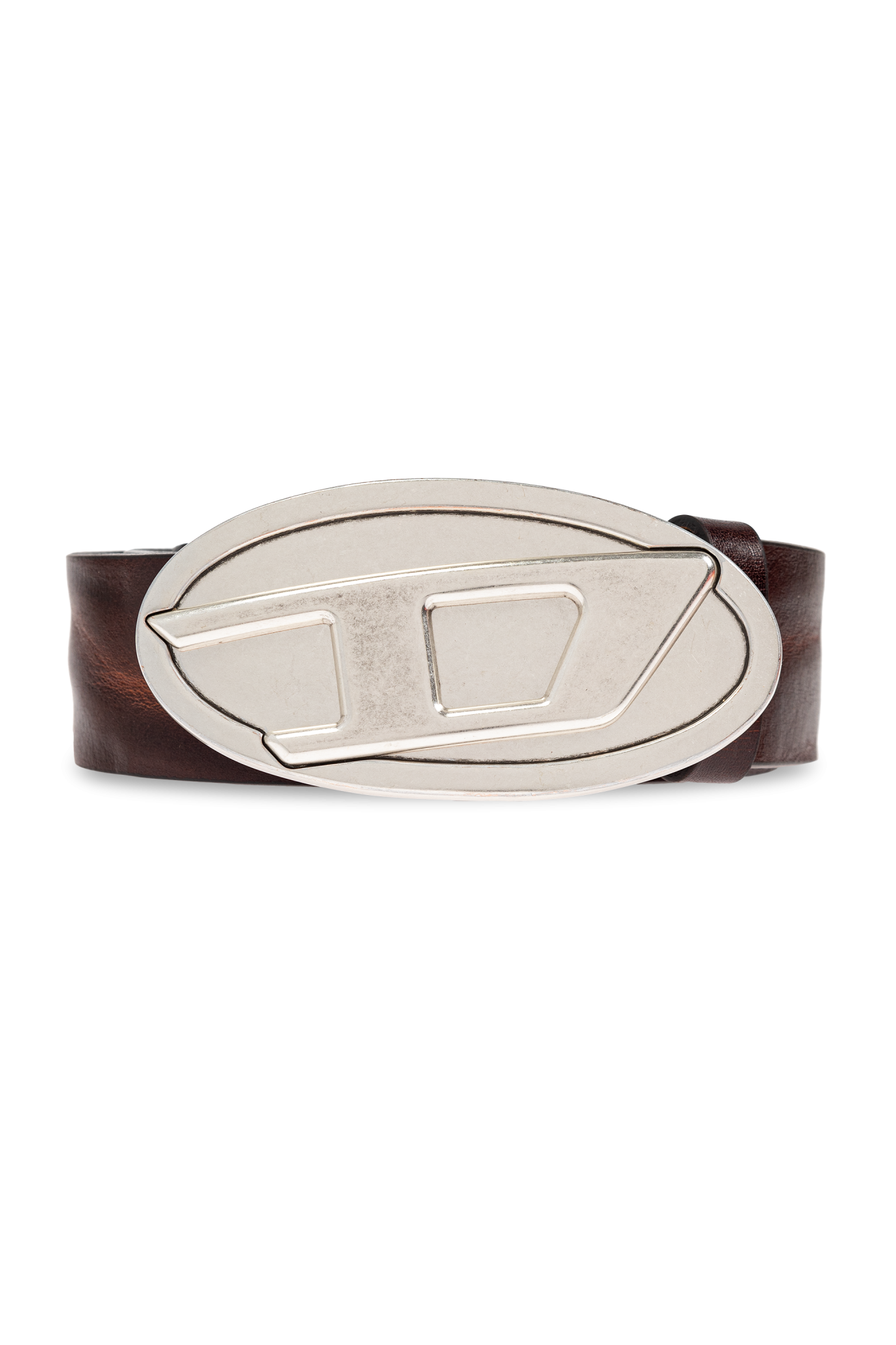 Diesel Leather belt | Men's Accessories | Vitkac